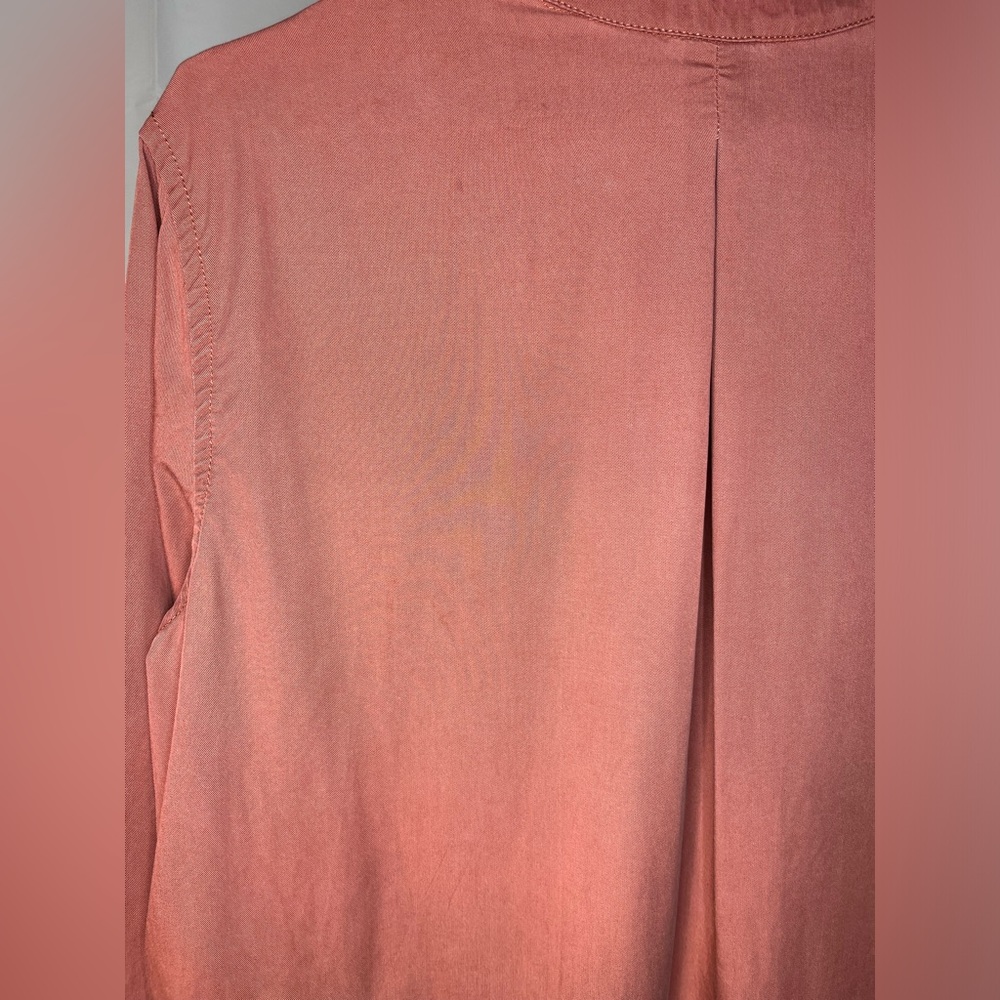 Gentle Fawn Salmon Pink Tunic S - Picture 6 of 8